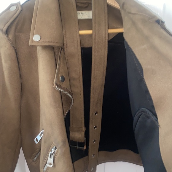 Zara jacket - Picture 3 of 3